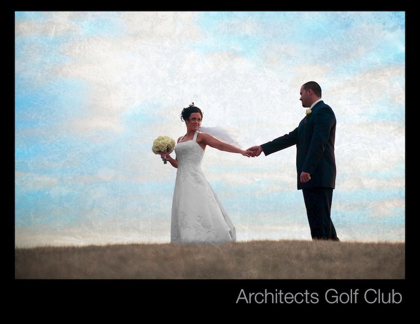 Architects Golf Club Lehigh Valley Wedding Photographer