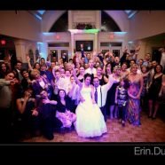Erin & Dustin Architects Golf Club