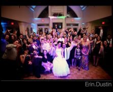 Erin & Dustin Architects Golf Club