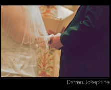 Darren & Josephine