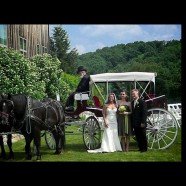 Ironton Livery – Lehigh Valley Horsedrawn Carriages