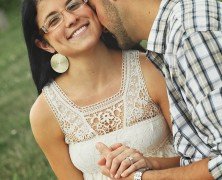 Cristen & Brent