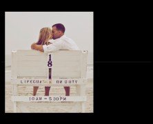 Kristen & Sean Wildwood NJ Engagement