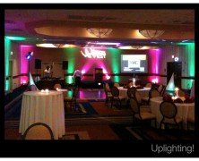 Class Reunion DJ, Lighting & Photo Package!