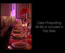 The DJ flat rate package