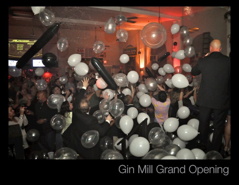 Balloon Drop Philadelphia