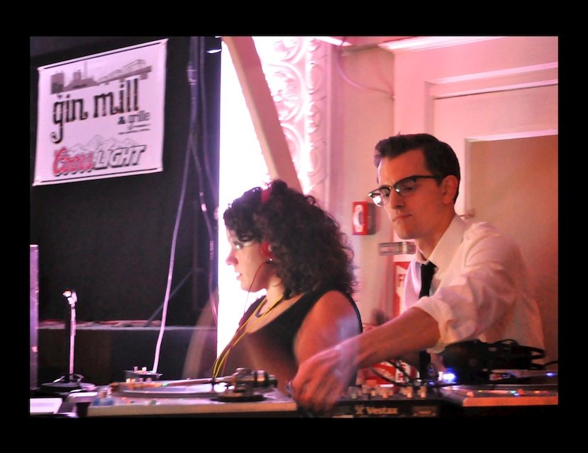 Lehigh Valley wedding DJ