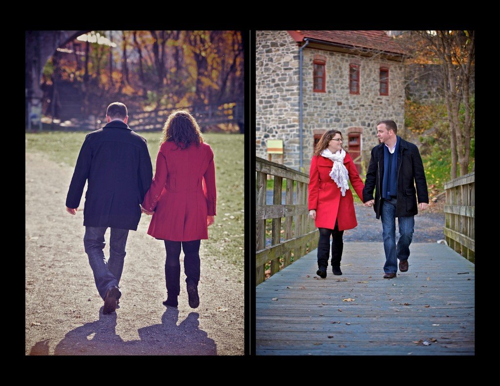 Downtown Bethlehem Engagement 369