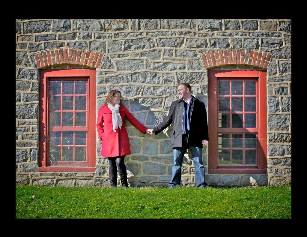 Downtown Bethlehem Engagement 371