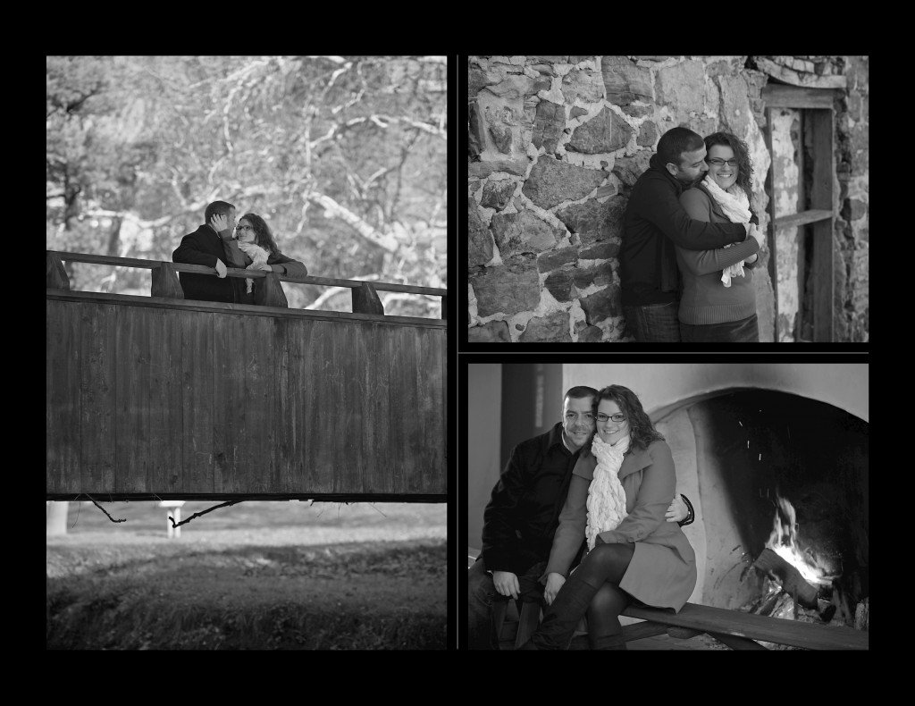 Downtown Bethlehem Engagement 374