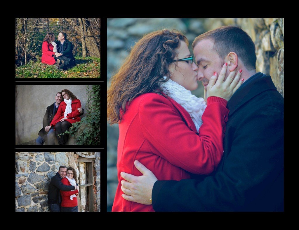 Downtown Bethlehem Engagement 376