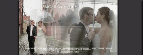 Abigail & Chris