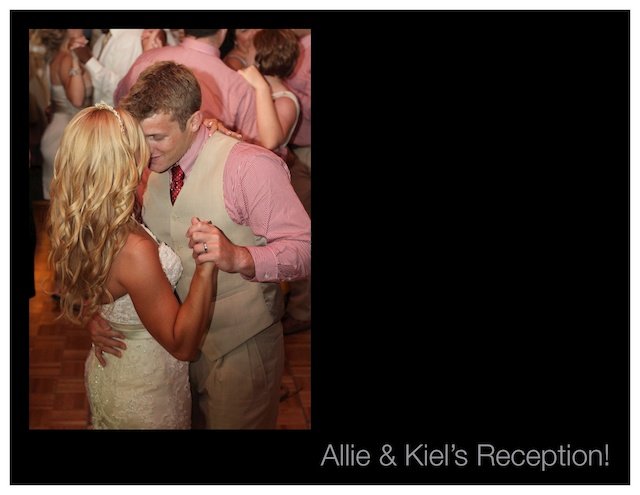 Allie and Kiel Bear Creek Mountain Resort - Bar None Weddings & Entertainment Allie and Kiel Dance