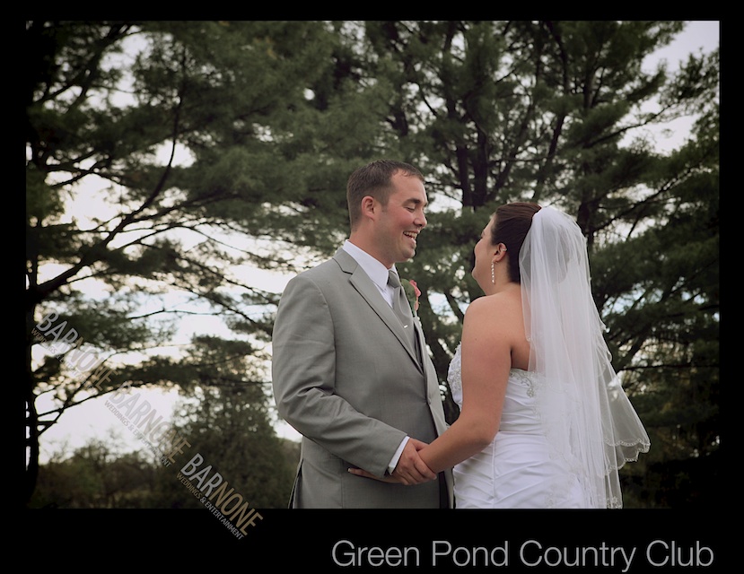 Green Pond Wedding 2080