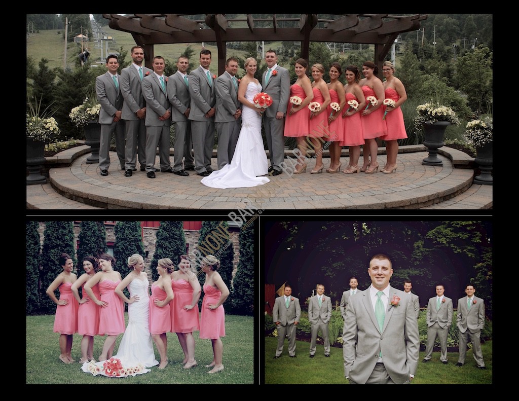 Alexis & Andrew - Bear Creek Mountain Resort - Wedding Highlight Film -  Lehigh Valley PA - Lehigh Valley Wedding Video & Photography