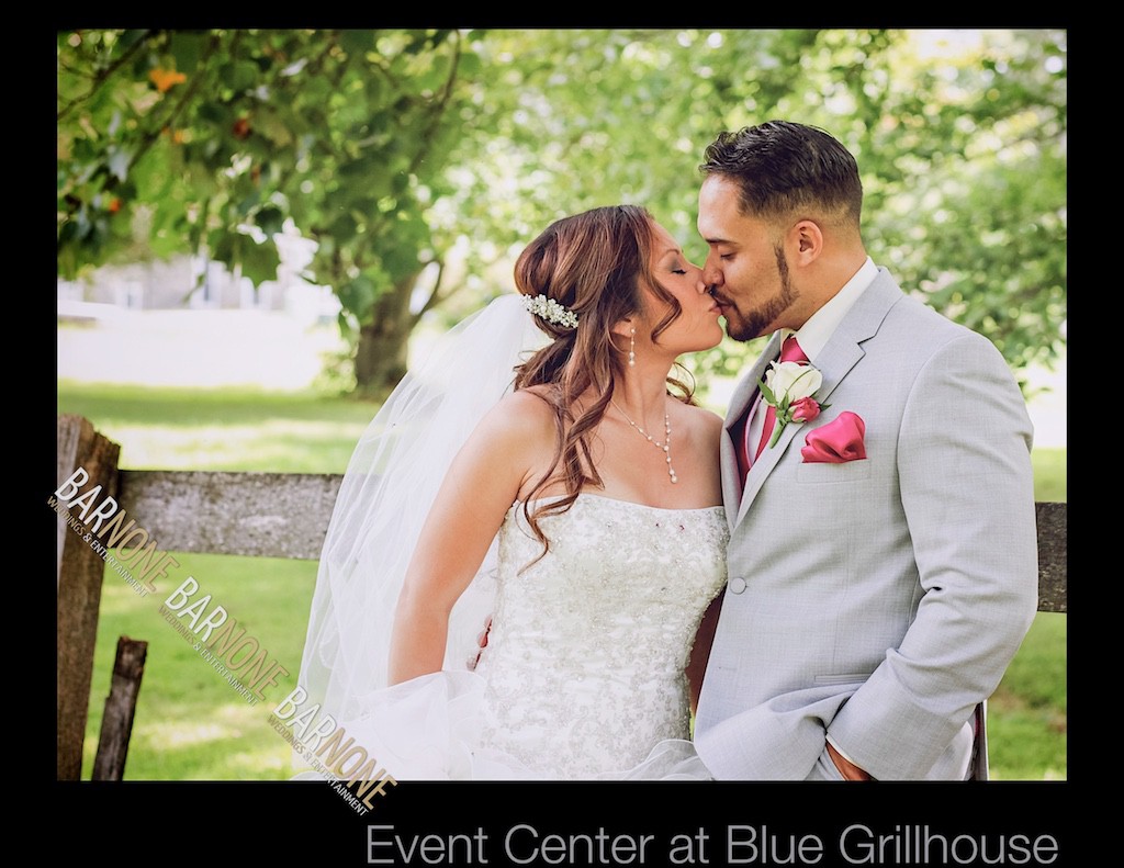 Bar None Photography - Event Center at Blue Grillhouse Wedding 1069