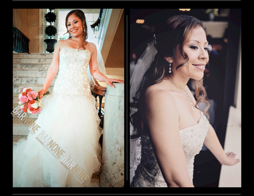 Bar None Photography - Event Center at Blue Grillhouse Wedding 1073