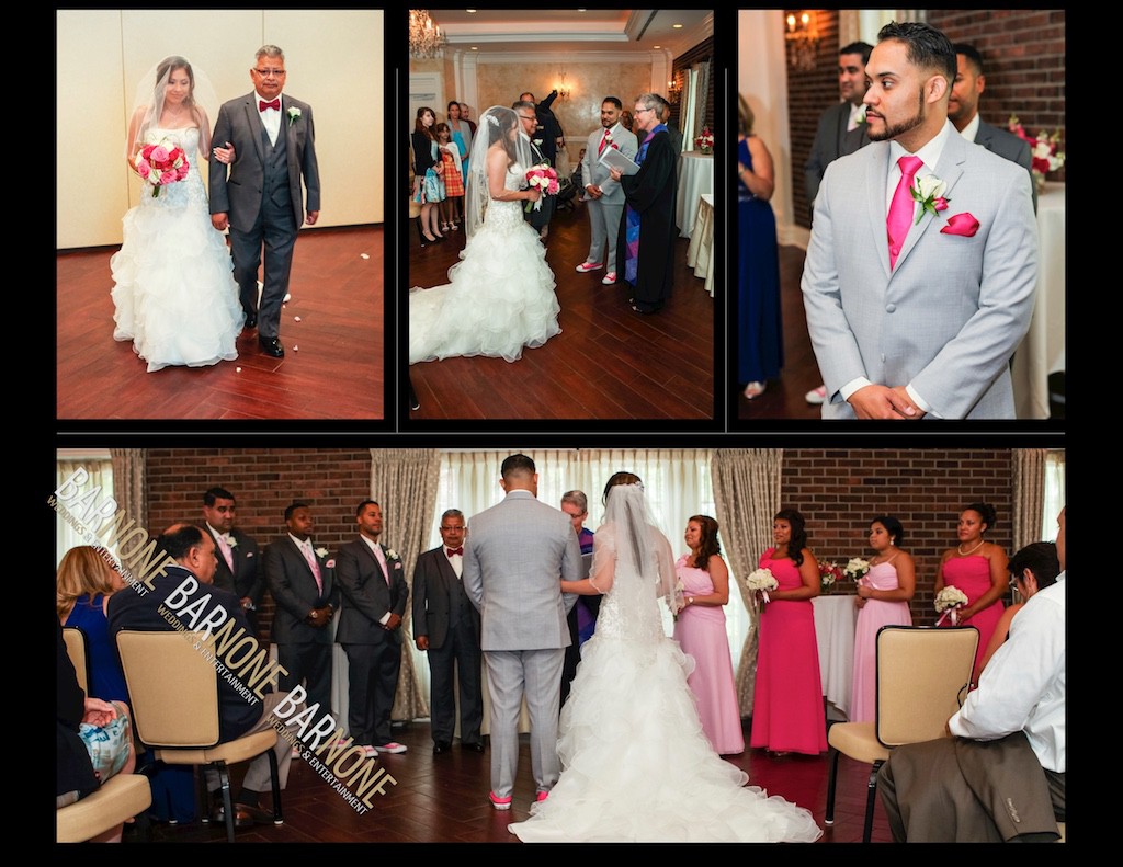 Bar None Photography - Event Center at Blue Grillhouse Wedding 1077