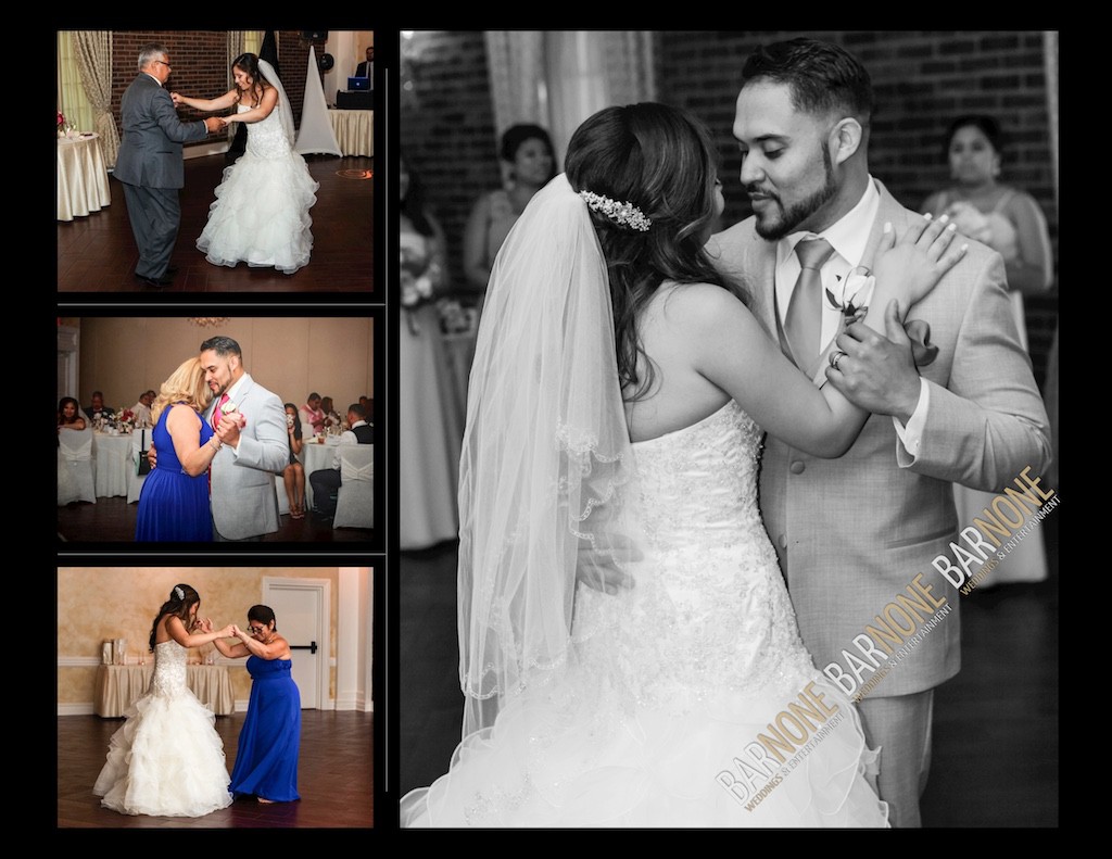 Bar None Photography - Event Center at Blue Grillhouse Wedding 1082