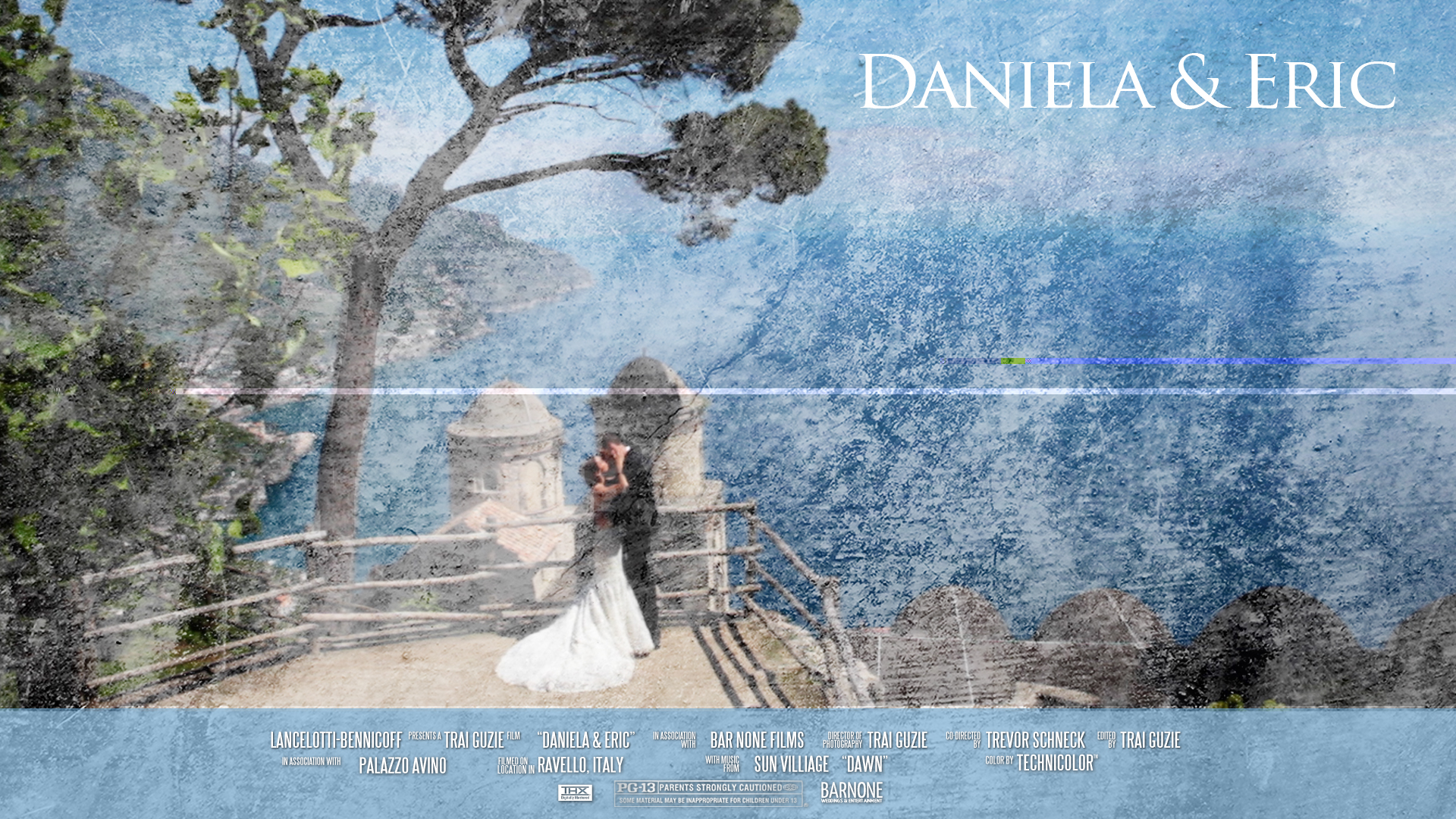 Movie Poster - Daniela & Eric
