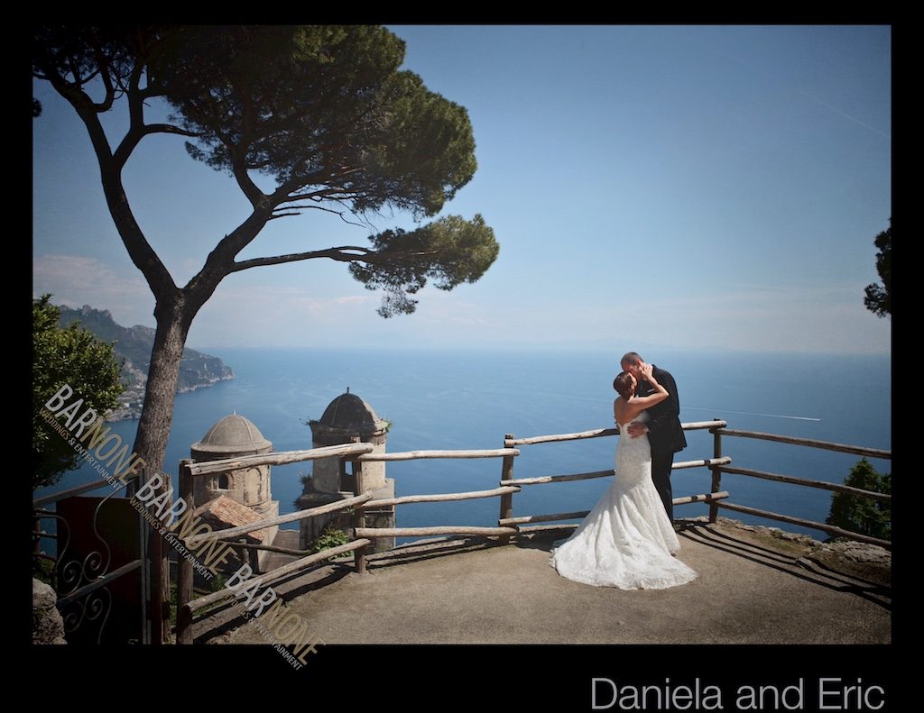 Destination Wedding Photographer - Ravello Italy Wedding - Bar None Photography 1842