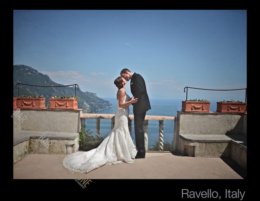 Destination Wedding Photographer - Ravello Italy Wedding - Bar None Photography 1846