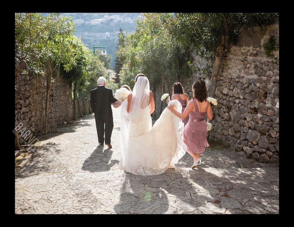 Destination Wedding Photographer - Ravello Italy Wedding - Bar None Photography 1854