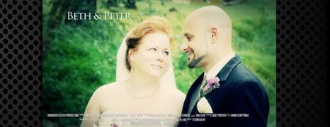Beth & Peter - Palace Center Wedding Film - Allentown, PA - Lehigh
