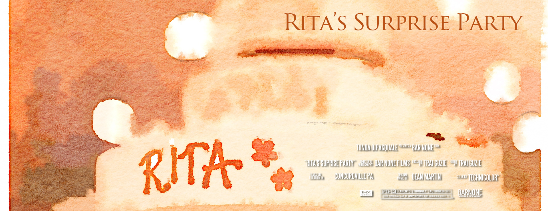 Rita’s Surprise Party – Concordville Hotel