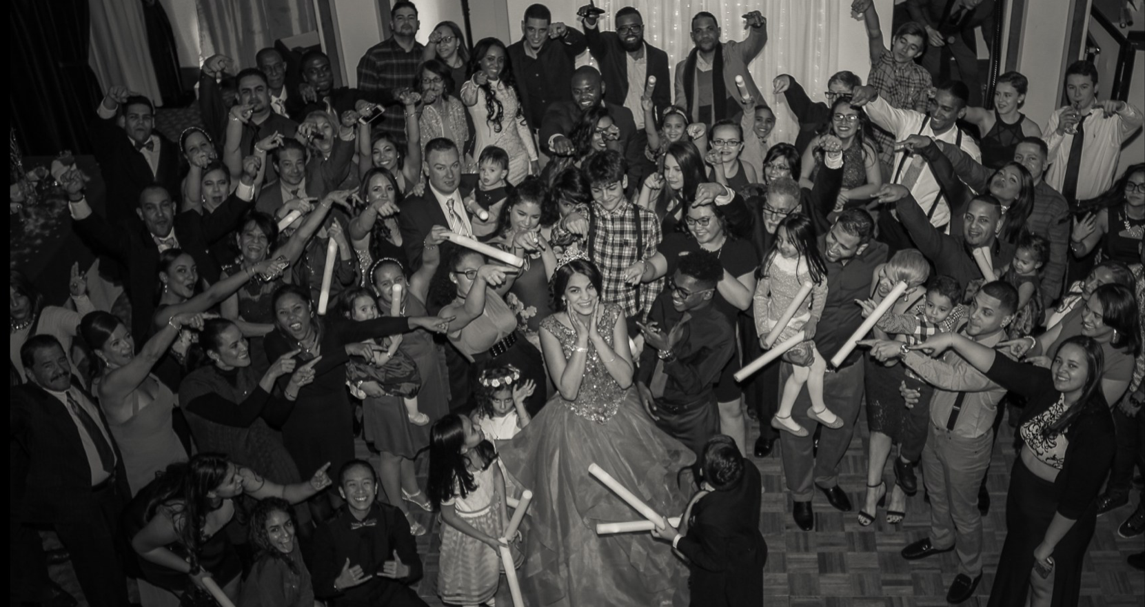 Brianna’s Quinceñera LIVE at Bank St Annex