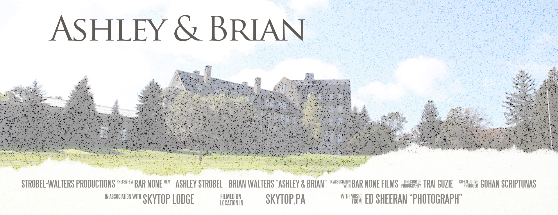 Ashley & Brian – Signature Edit Wedding Feature Film – Skytop Lodge, PA