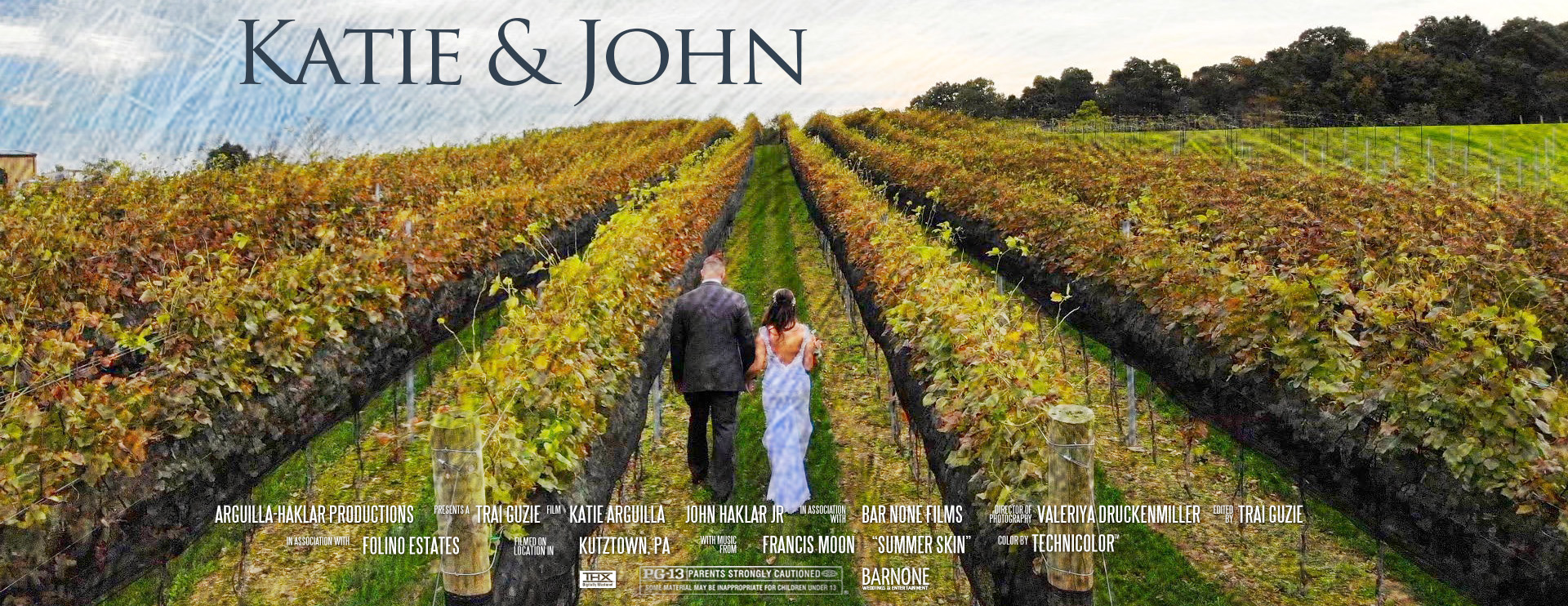Katie & John – Folino Estates – Highlight Wedding Film – Kutztown PA