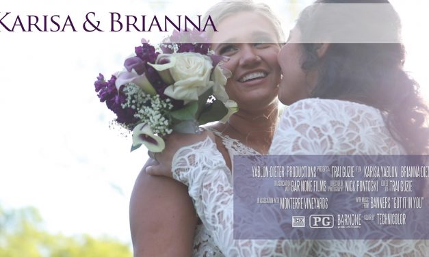 Karisa & Brianna – Monterre Vineyards – Same Day Edit – Wedding Film