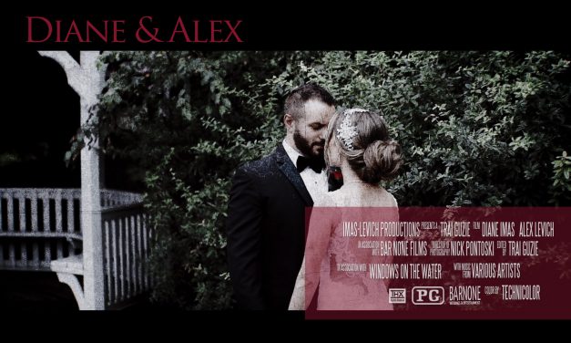 🔒 Diane & Alex – Windows on the Water at Frogbridge – Feature Film – New Jersey