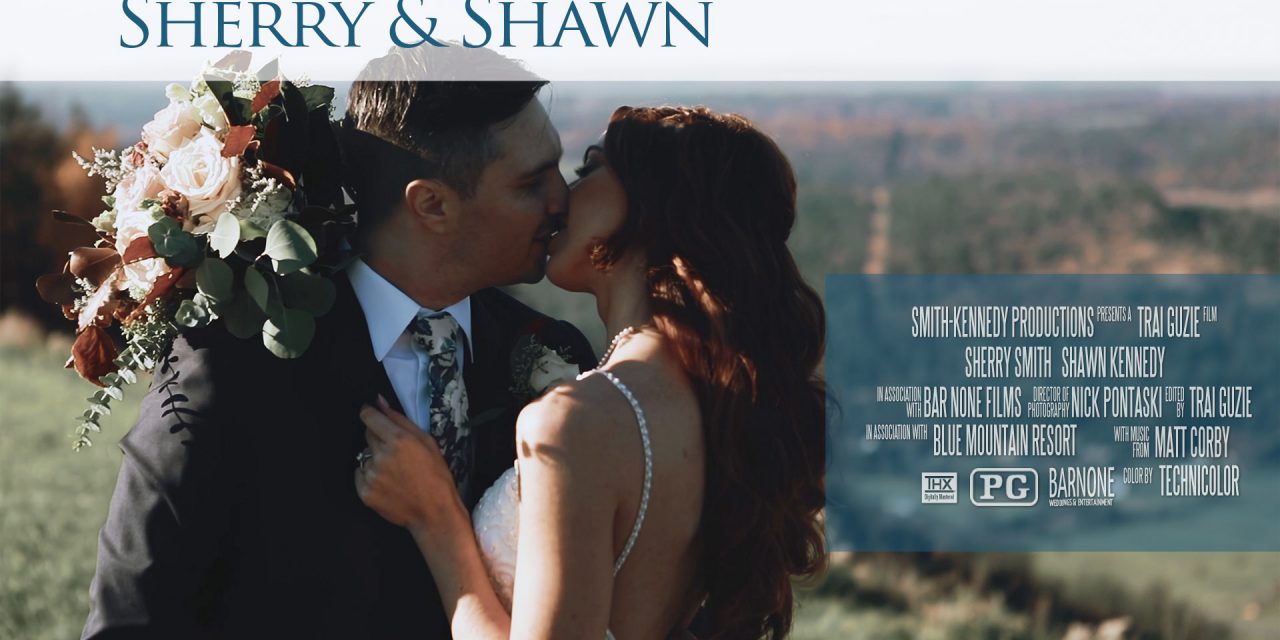 Sherry & Shawn – Blue Mountain Resort – Wedding Highlight Film – Lehigh Valley PA