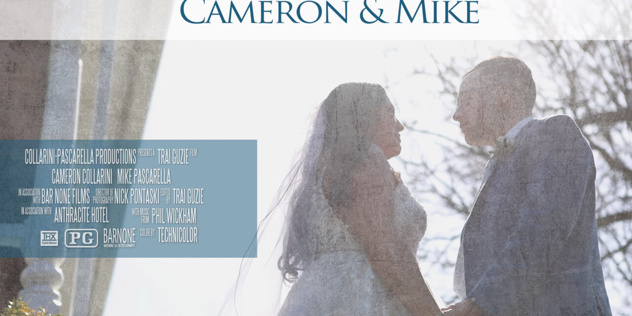 Cameron & Mike – Anthracite Hotel – Wedding Highlight Film – Scranton PA