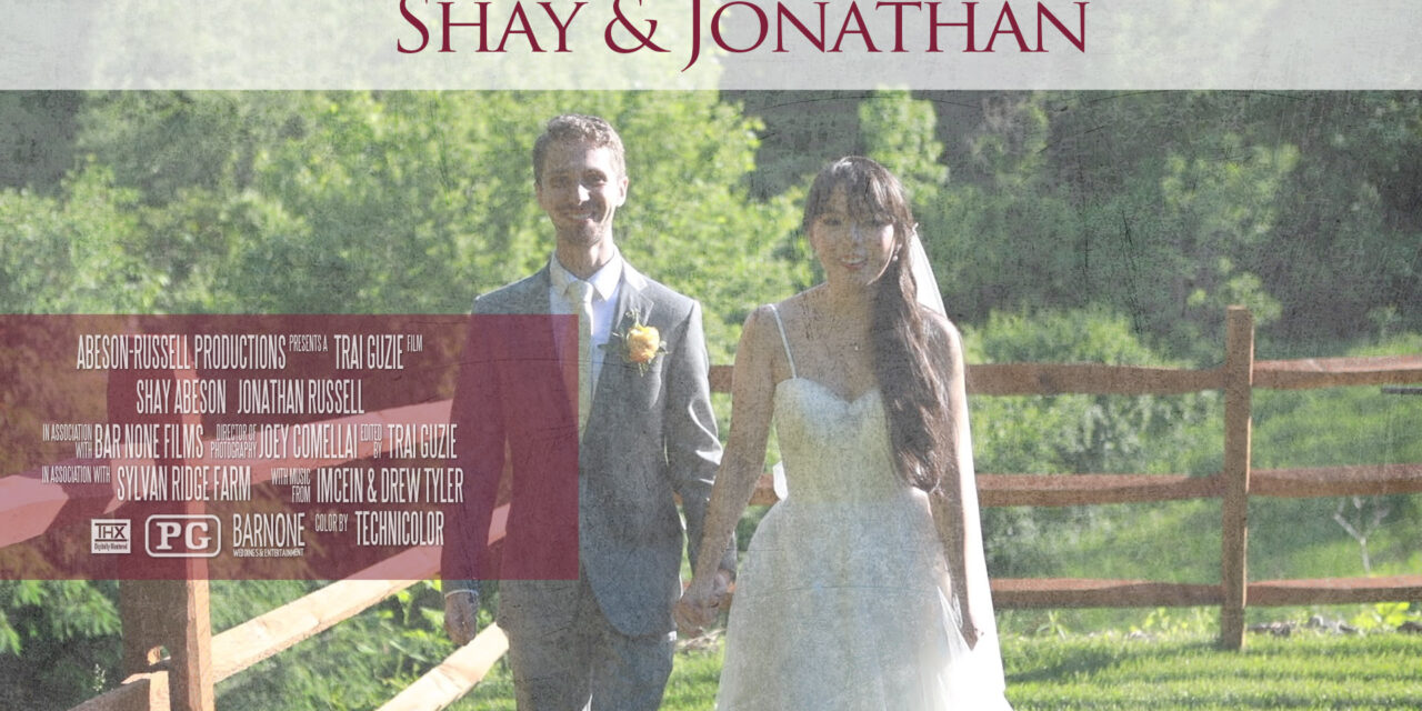 Shay & Jonathan – Sylvan Ridge Farm – Wedding Highlight Film