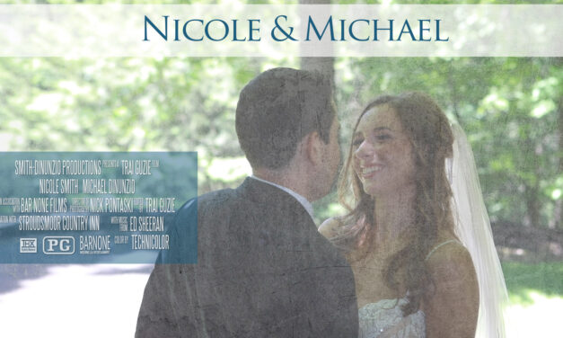 🔒 Nicole & Michael – Stroudsmoor Country Inn – Signature Edit Film – Terraview