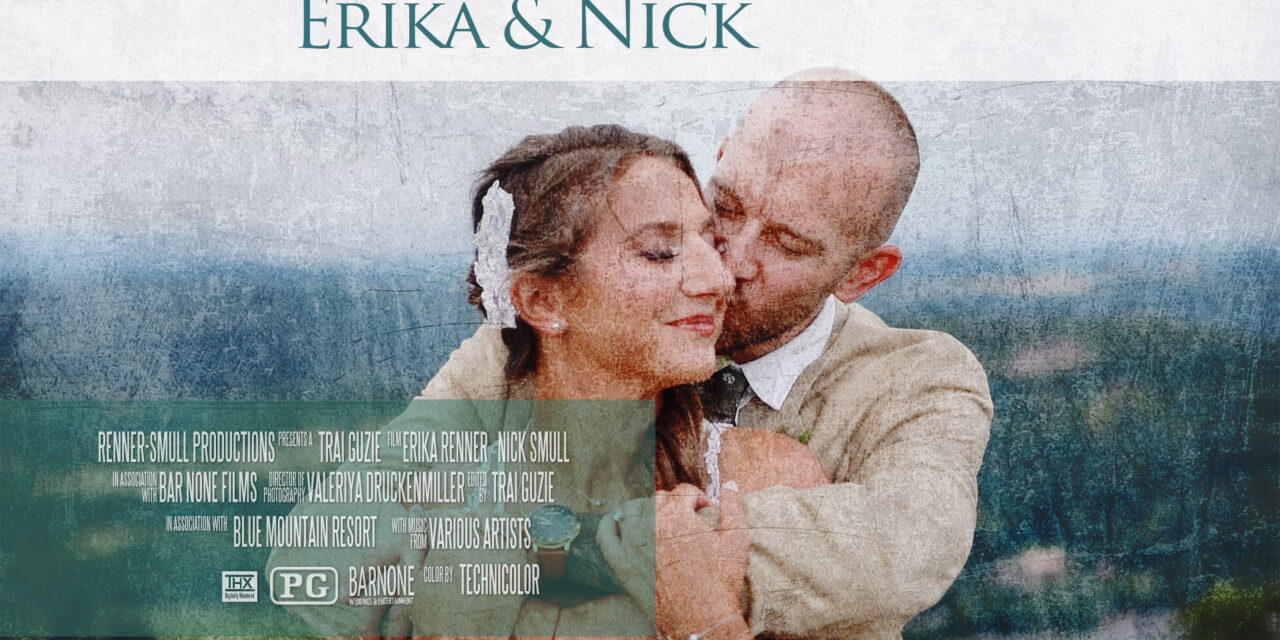 Erika & Nick – Blue Mountain Resort – Wedding Highlight Film – Pocono Mountains