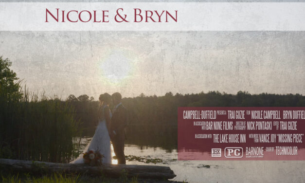 Nicole & Bryn – The Lake House Inn – Wedding Highlight Film – Philadelphia PA