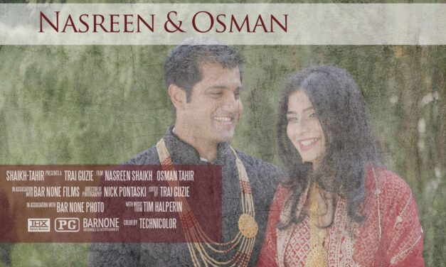 Nasreen & Osman – Wedding Highlight Film