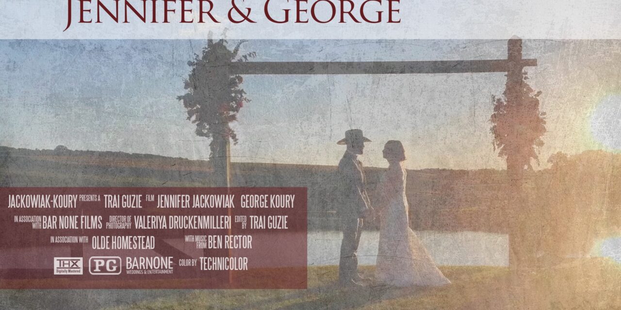 Jennifer & George – Olde Homestead Golf Club – Wedding Highlight Film – Lehigh Valley PA