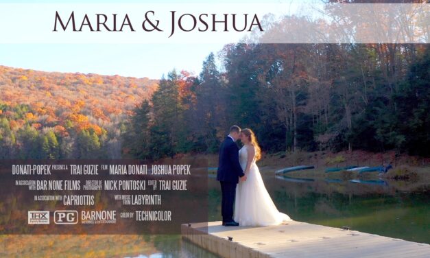 Maria & Joshua – Capriotti’s – Wedding Highlight Film – McAdoo PA