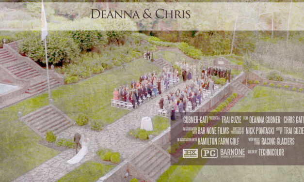 Deanna & Chris – Hamilton Farm Golf Club – Highlight Wedding Film – Gladstone NJ