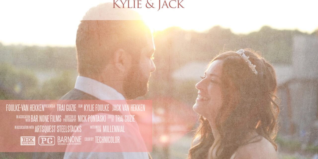 Kylie & Jack – ArtsQuest SteelStacks – Wedding Highlight Film – Bethlehem PA