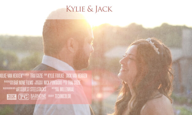 Kylie & Jack – ArtsQuest SteelStacks – Wedding Highlight Film – Bethlehem PA