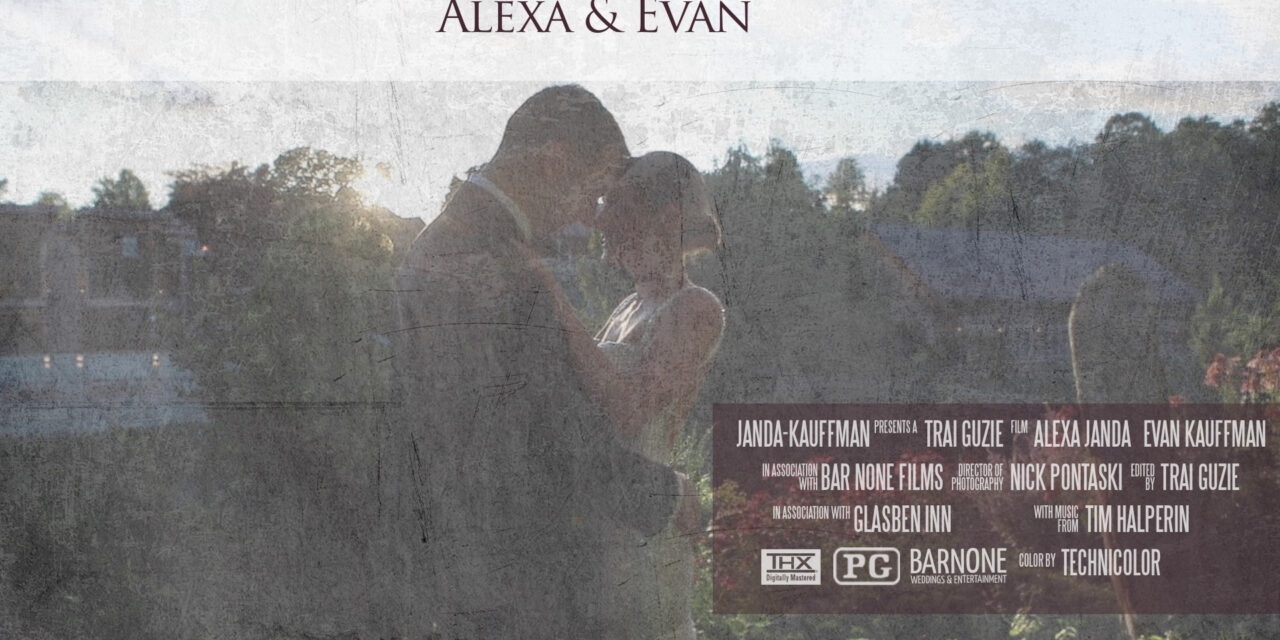 Alexa & Evan – Same Day Edit – Glasbern Inn – Fogelsville PA