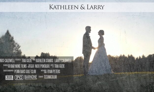 Kathleen & Larry – Penn Oaks Golf Club – Highlight Wedding Film – West Chester, PA