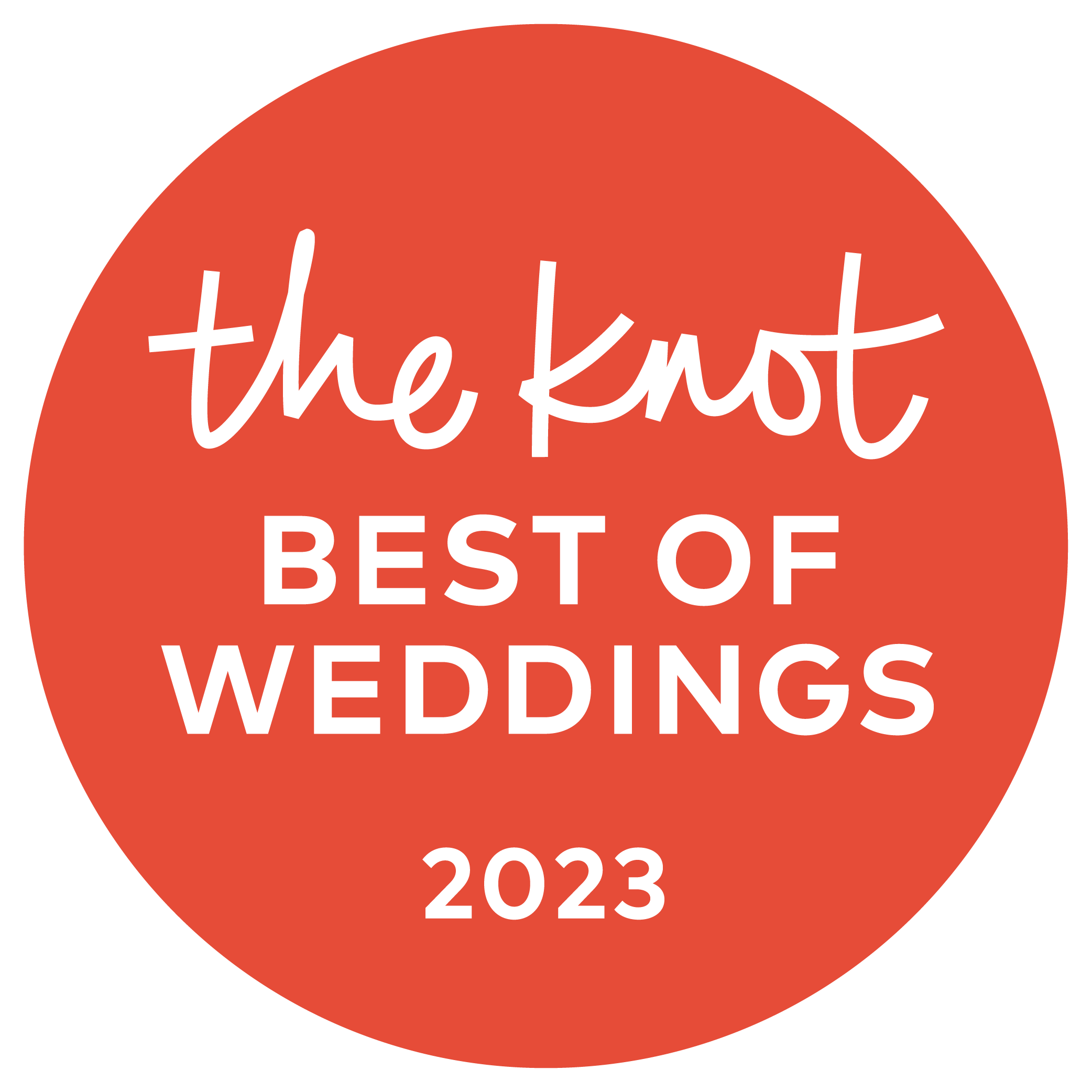 best of the knot five star rating